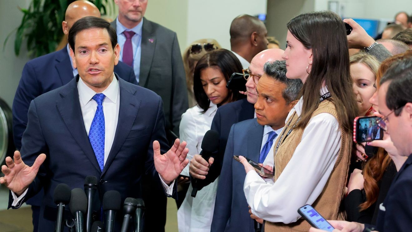 Rubio's Iran Rationale: Imminent Threat vs. Israeli Attack Link
